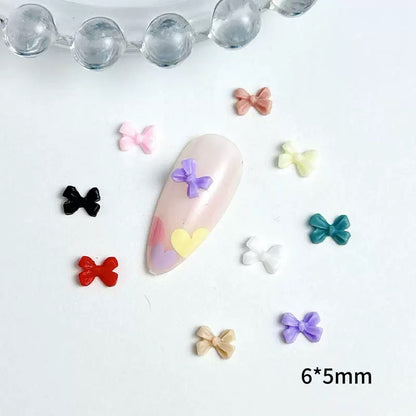 【A234】Manicure Bow-Blind Bag Series