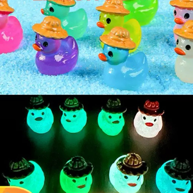 【A235】Luminous Farm Duck(2pcs/bag)-Blind Bag Series