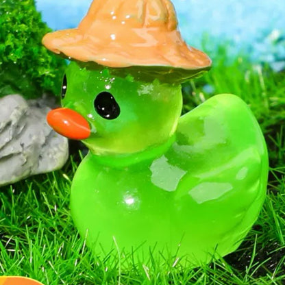 【A235】Luminous Farm Duck(2pcs/bag)-Blind Bag Series