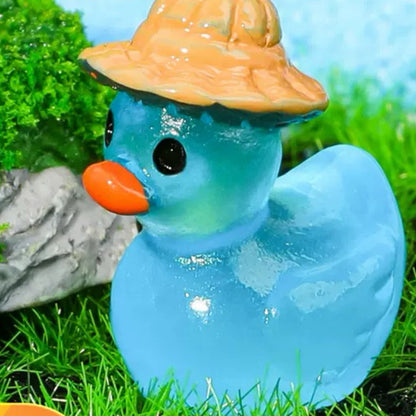 【A235】Luminous Farm Duck(2pcs/bag)-Blind Bag Series