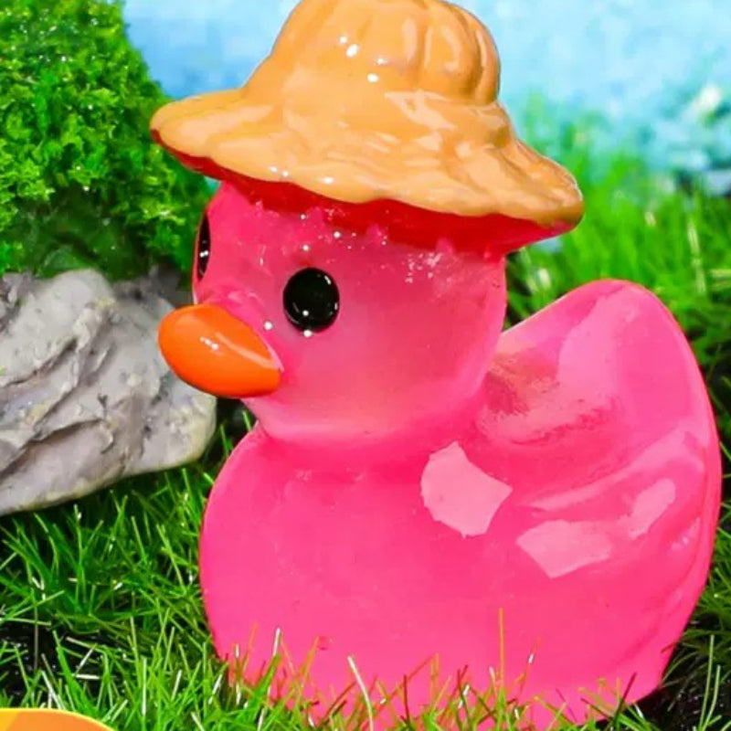 【A235】Luminous Farm Duck(2pcs/bag)-Blind Bag Series