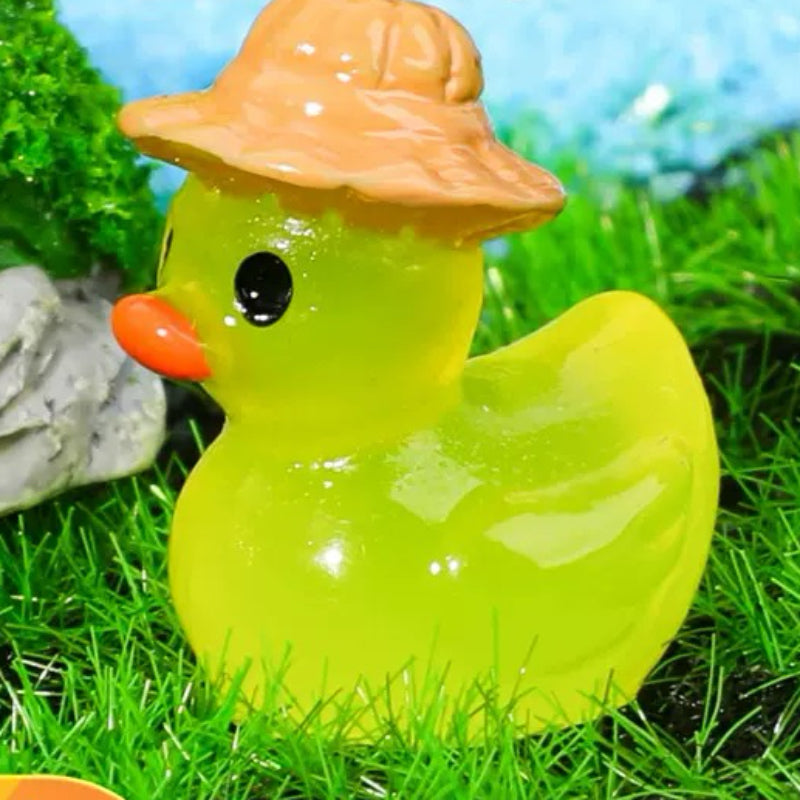 【A235】Luminous Farm Duck(2pcs/bag)-Blind Bag Series