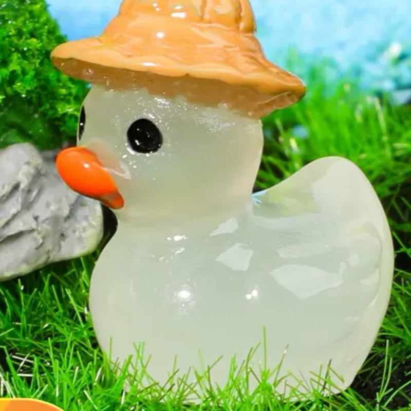 【A235】Luminous Farm Duck(2pcs/bag)-Blind Bag Series