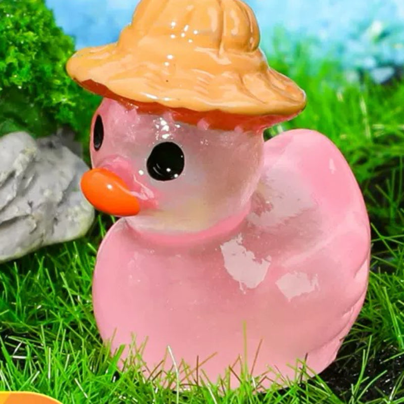 【A235】Luminous Farm Duck(2pcs/bag)-Blind Bag Series