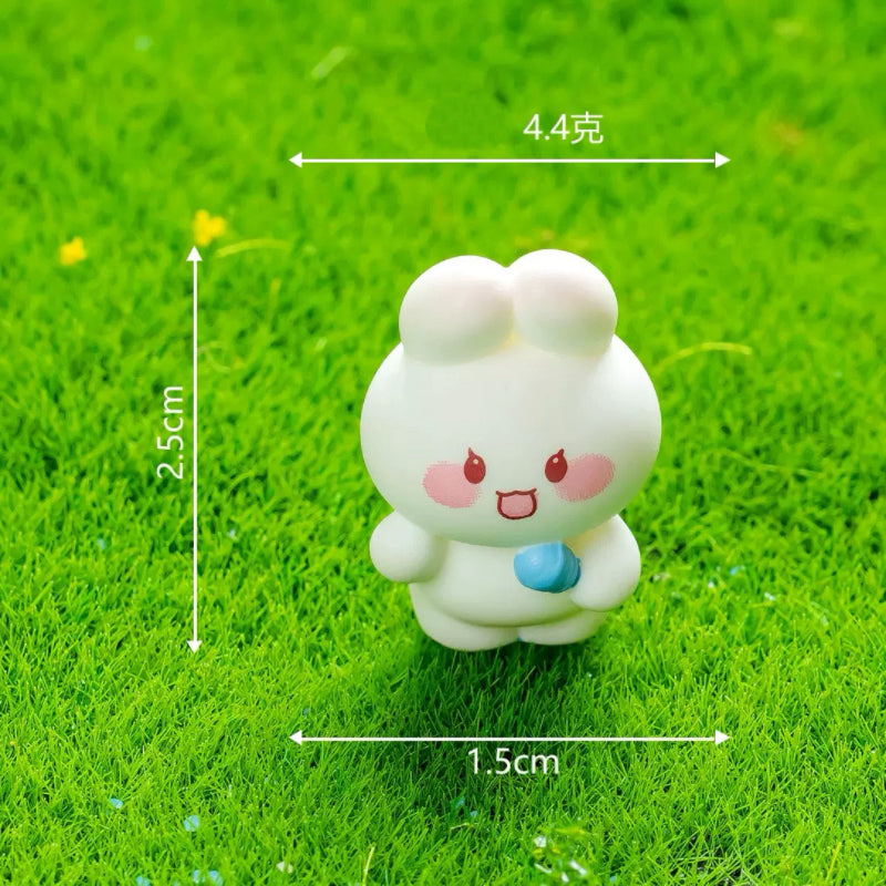 【A236】Cartoon Cute Rabbit(color board)-Blind Bag Series