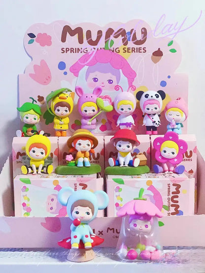 MUMU Spring Outing Series Blind Box