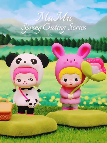 MUMU Spring Outing Series Blind Box