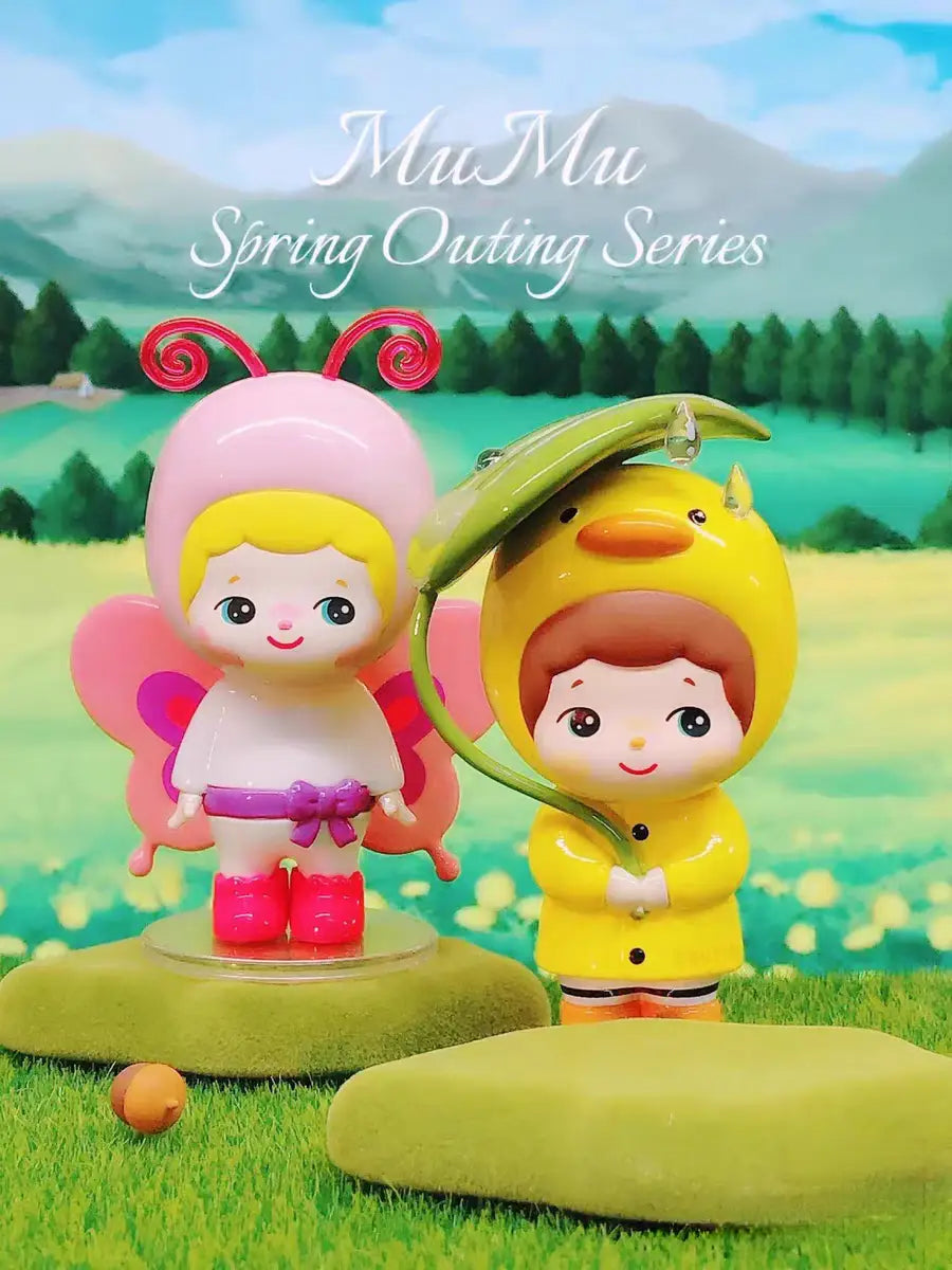 MUMU Spring Outing Series Blind Box