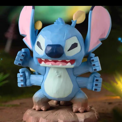 Disney Stitch's Wacky Diary 2.0 Series Blind Box