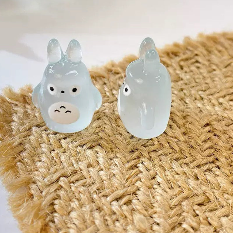 【A239】Luminous Cartoon Totoro(2PAC/BAG)-Blind Bag Series