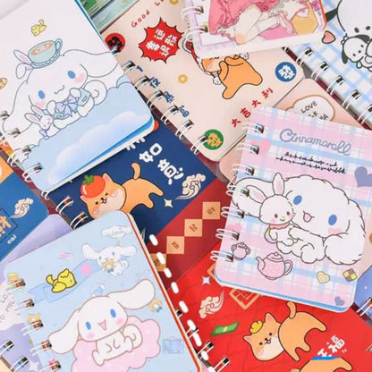 【A241】Sanrio Notepad-Blind Bag Series