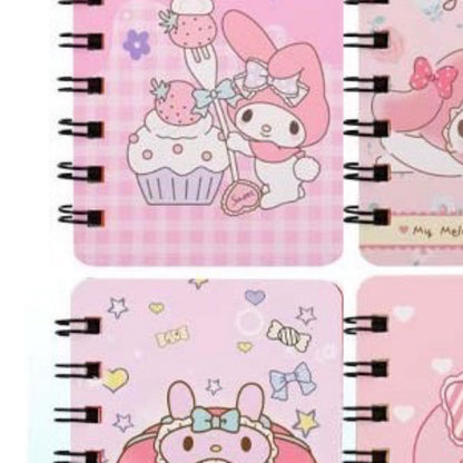 【A241】Sanrio Notepad-Blind Bag Series