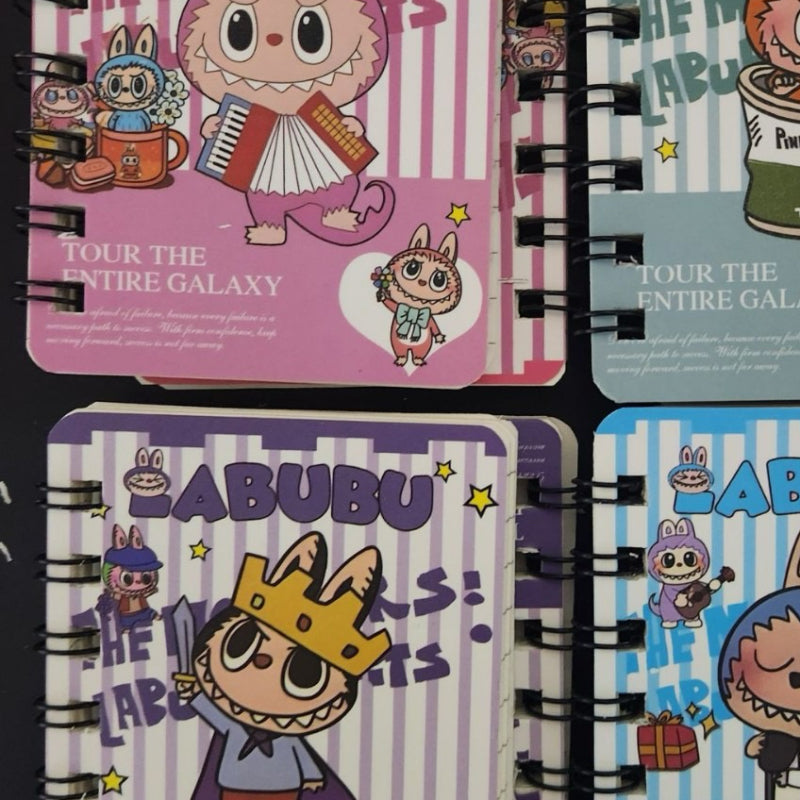 【A241】Sanrio Notepad-Blind Bag Series