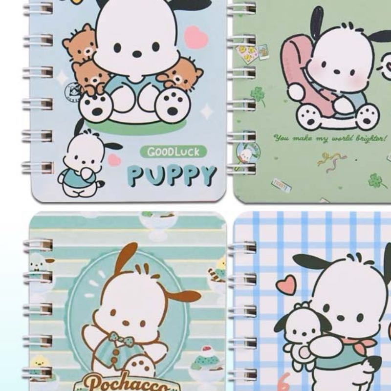 【A241】Sanrio Notepad-Blind Bag Series