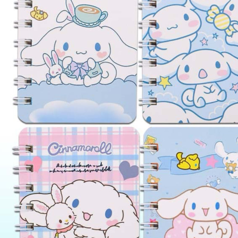 【A241】Sanrio Notepad-Blind Bag Series