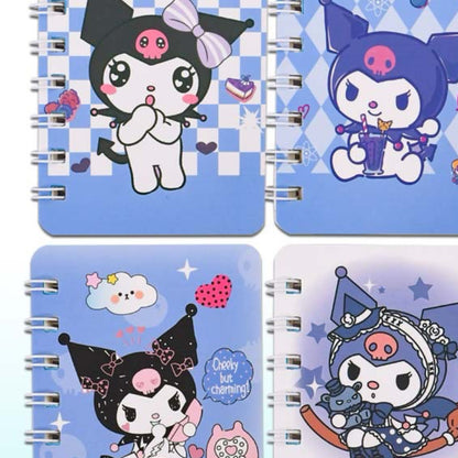 【A241】Sanrio Notepad-Blind Bag Series