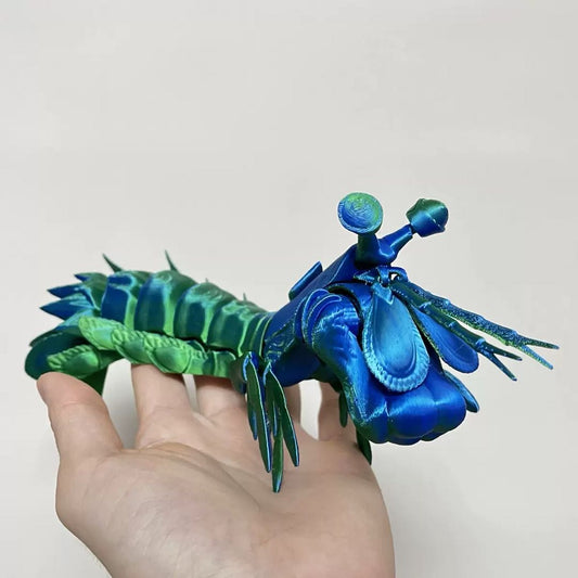 3 D Mantis Shrimp (Direct Buy)