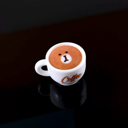 【A243】Resin Latte Coffee-Blind Bag Series