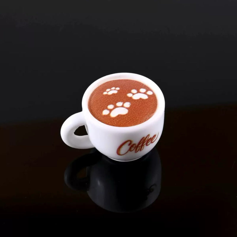 【A243】Resin Latte Coffee-Blind Bag Series