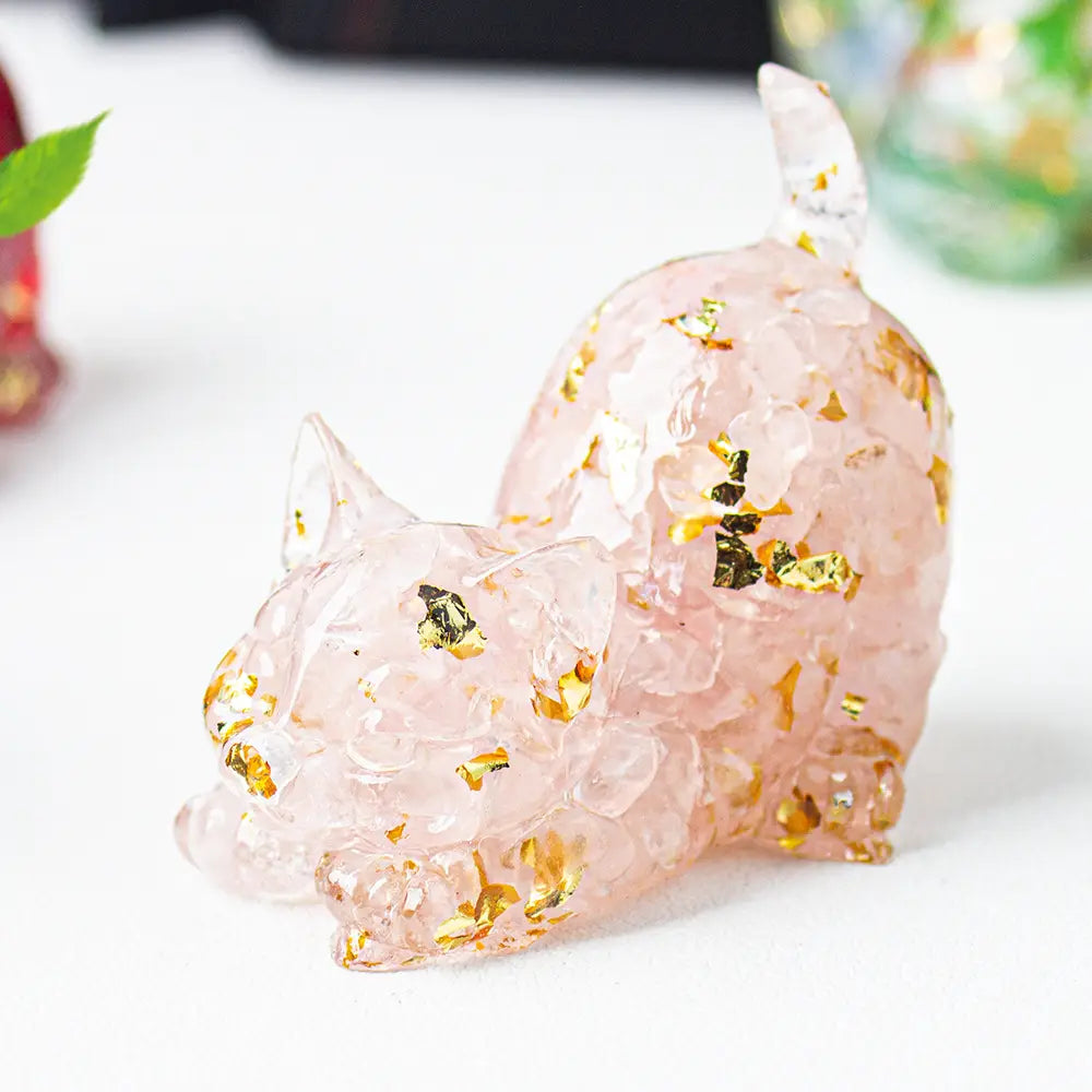 Crystal Cat (Direct Buy)