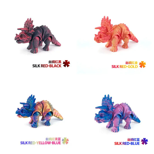 3D Triceratops (Direct Buy)