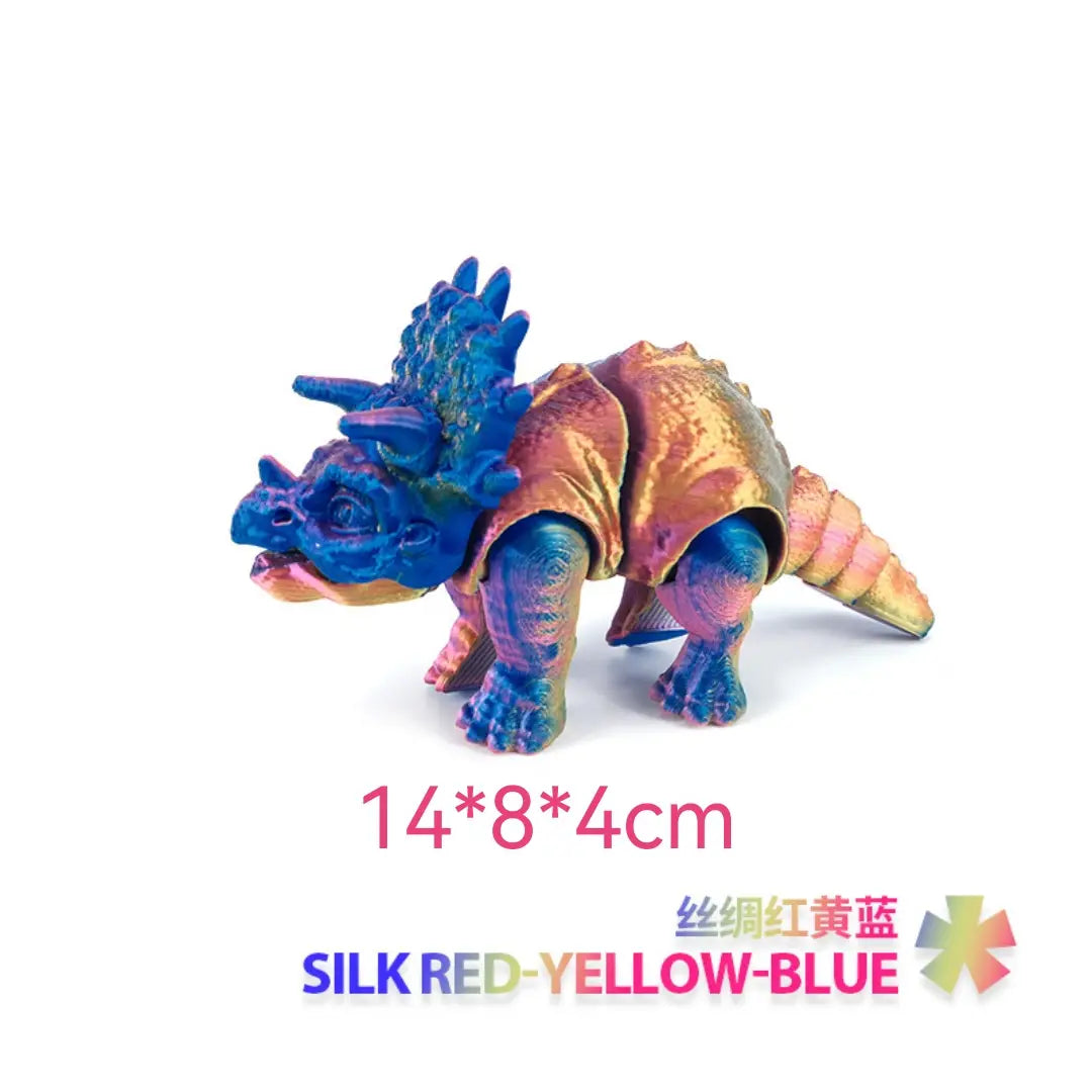 3D Triceratops (Direct Buy)