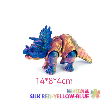 3D Triceratops (Direct Buy)