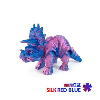 3D Triceratops (Direct Buy)