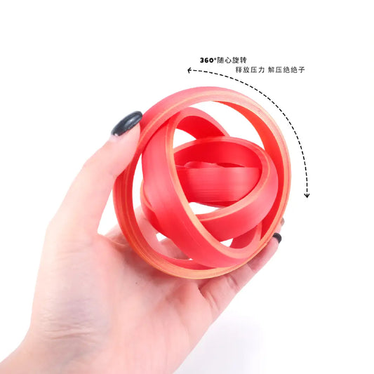 3D  The Fingertip Decompression Disc (Direct Buy)