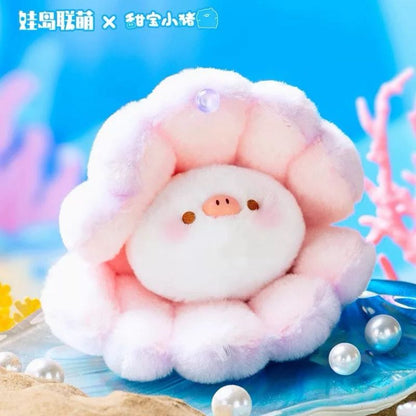 Tian Bao Aquarium plush Series Blind Box