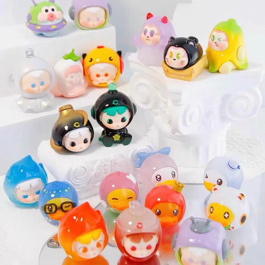 Star Baby Series Bean Blind Box