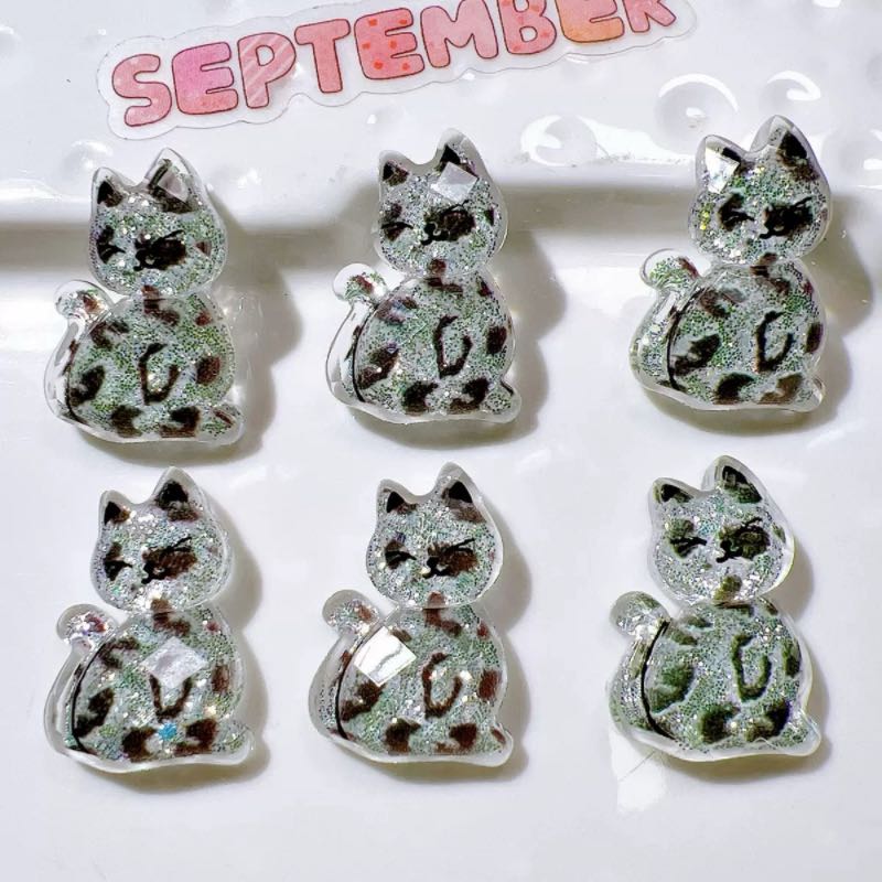 BOGO-【A249】Spotted Cat Patch-Blind Bag Series