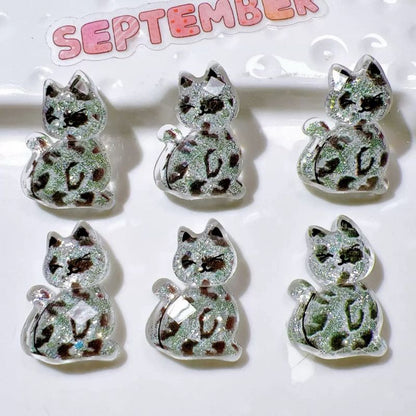 BOGO-【A249】Spotted Cat Patch-Blind Bag Series