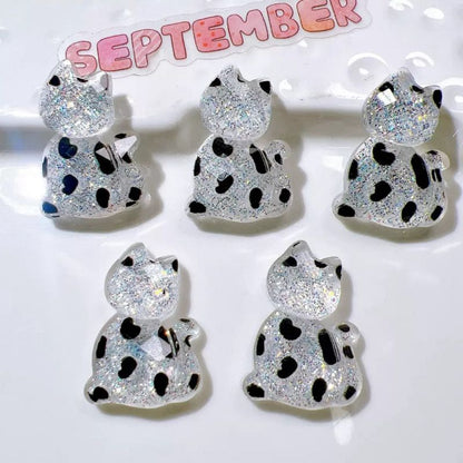 BOGO-【A249】Spotted Cat Patch-Blind Bag Series