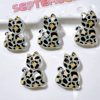 BOGO-【A249】Spotted Cat Patch-Blind Bag Series