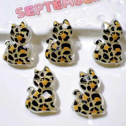 BOGO-【A249】Spotted Cat Patch-Blind Bag Series