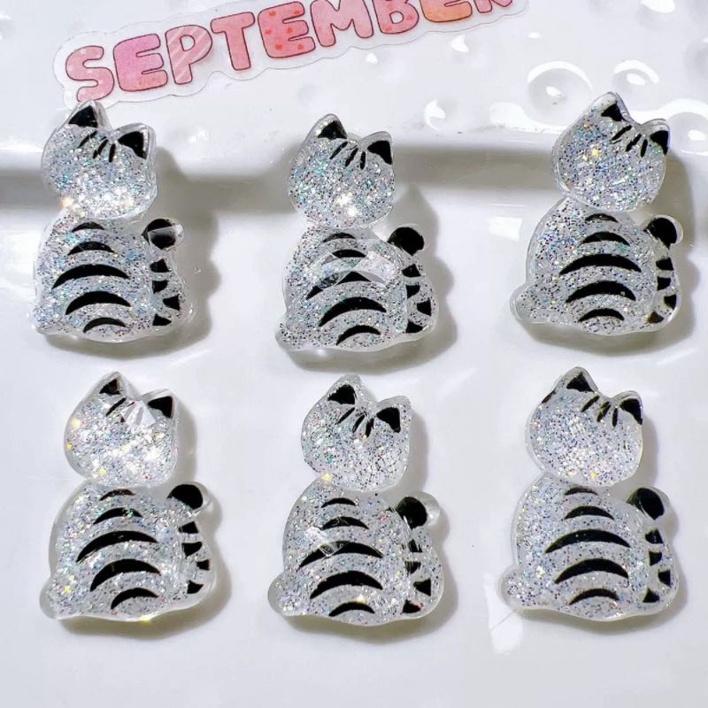 BOGO-【A249】Spotted Cat Patch-Blind Bag Series