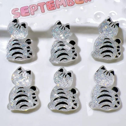 BOGO-【A249】Spotted Cat Patch-Blind Bag Series