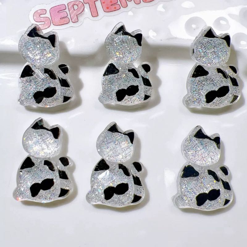 BOGO-【A249】Spotted Cat Patch-Blind Bag Series