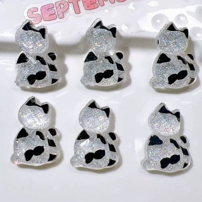 BOGO-【A249】Spotted Cat Patch-Blind Bag Series