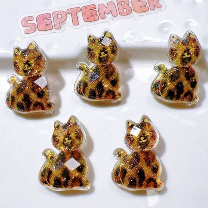 BOGO-【A249】Spotted Cat Patch-Blind Bag Series
