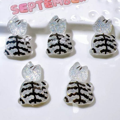 BOGO-【A249】Spotted Cat Patch-Blind Bag Series