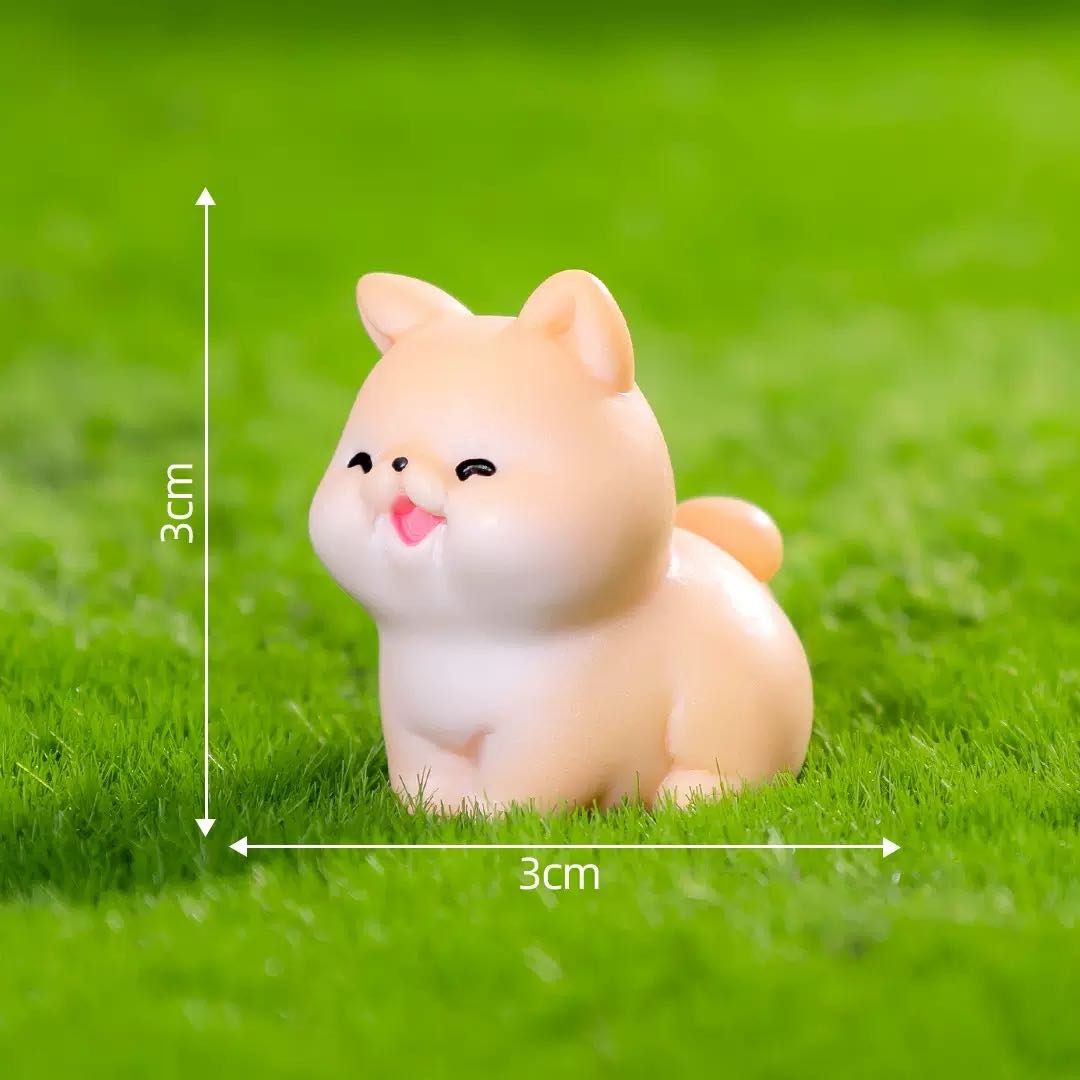 BOGO-【A263】Little Face-Kissing Animals(1 pcs/1 bag)-Blind Bag Series