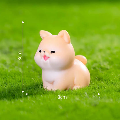 BOGO-【A263】Little Face-Kissing Animals(1 pcs/1 bag)-Blind Bag Series