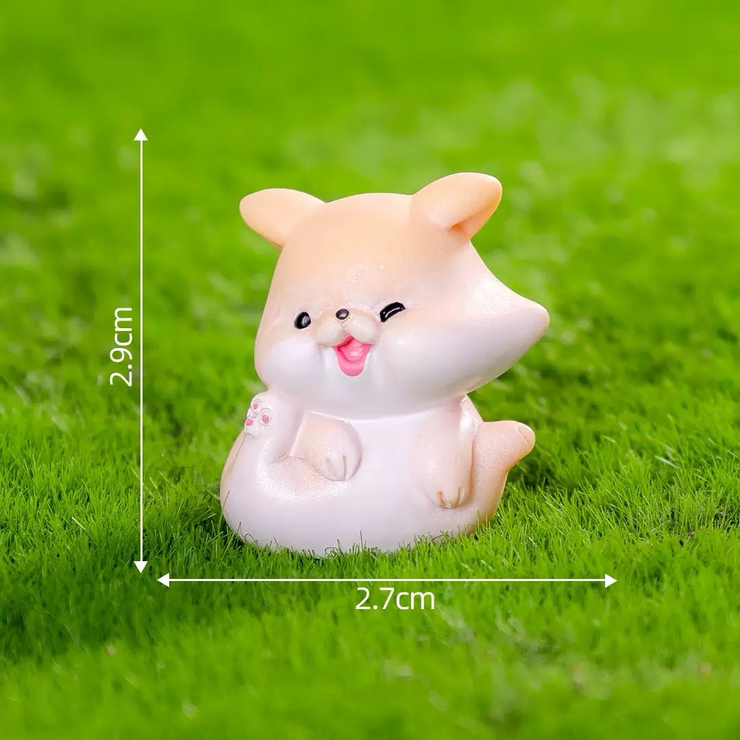 BOGO-【A263】Little Face-Kissing Animals(1 pcs/1 bag)-Blind Bag Series