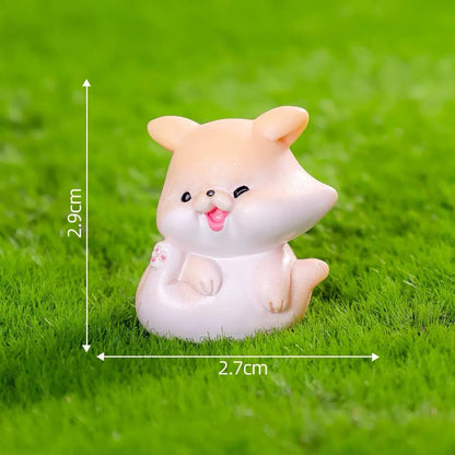 BOGO-【A263】Little Face-Kissing Animals(1 pcs/1 bag)-Blind Bag Series