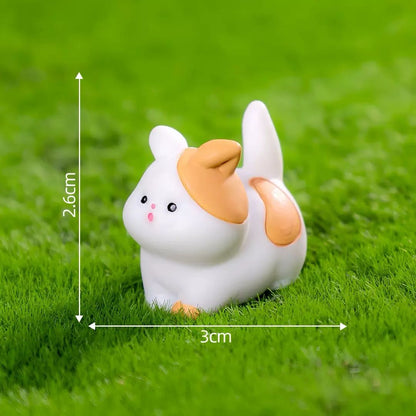 BOGO-【A263】Little Face-Kissing Animals(1 pcs/1 bag)-Blind Bag Series