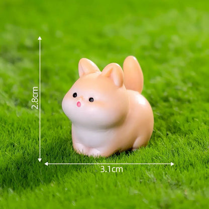 BOGO-【A263】Little Face-Kissing Animals(1 pcs/1 bag)-Blind Bag Series