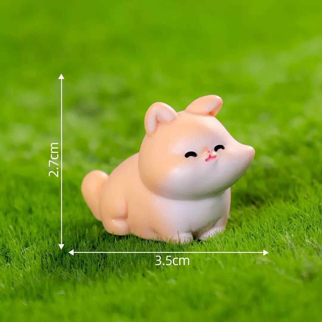 BOGO-【A263】Little Face-Kissing Animals(1 pcs/1 bag)-Blind Bag Series