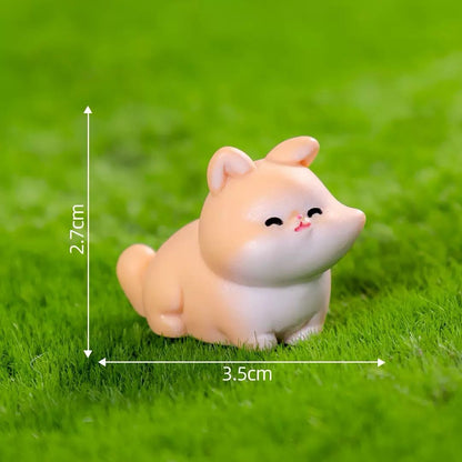 BOGO-【A263】Little Face-Kissing Animals(1 pcs/1 bag)-Blind Bag Series